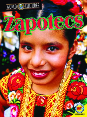 cover image of Zapotecs